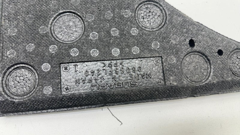 95086FL230 ⭕18-23 Crosstrek Trunk Floor Left & Right Side Spacer Insert Foam Pad 95086FL240