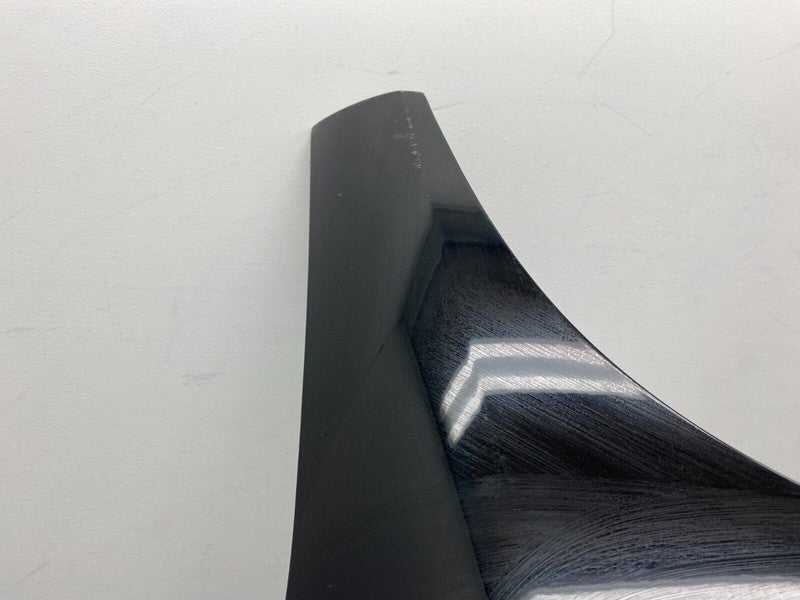 1118167-00-C ⭕ 2017-2020 Tesla Model 3 Rear Tailgate Trunk Decklid Solid Assembly Black PBSB