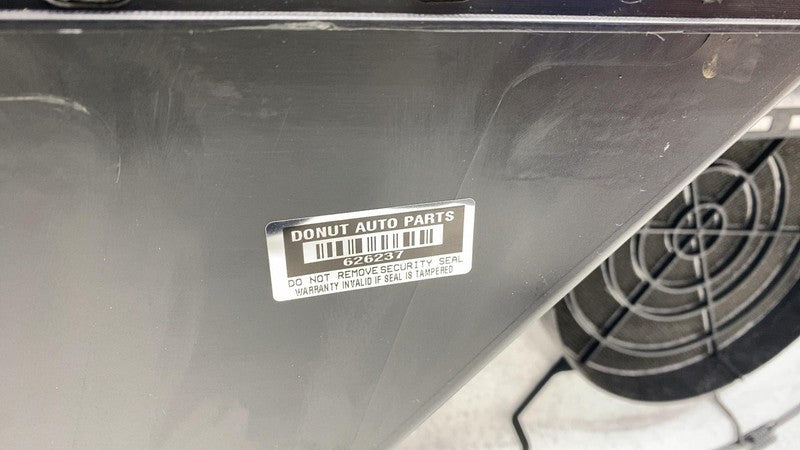 1820423 65 D 2024 2025 Tesla Cybertruck Front Passenger Side Door Trim Panel Card White Right