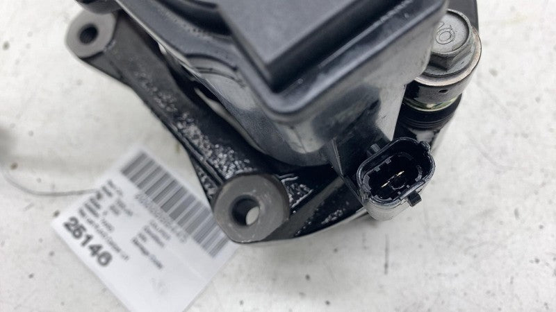 ⭕ 2021-2025 Tesla Model X Rear Caliper w/ Brake Hose Line Left LH 1420