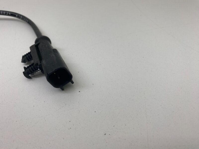 6006366 00 B ⭕ 12-15 Model S Rear Left or Right Anti-Lock ABS Wheel Speed Sensor 6006366-00-B