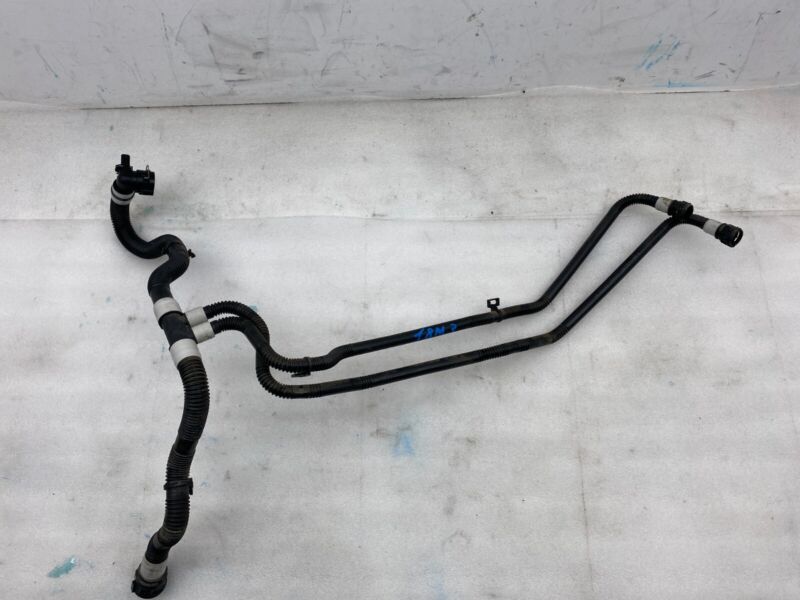 1077579 00 E 2017-2023 Tesla Model 3 Battery Hose to Chiller Cooling Tube Pipe Line Assembly