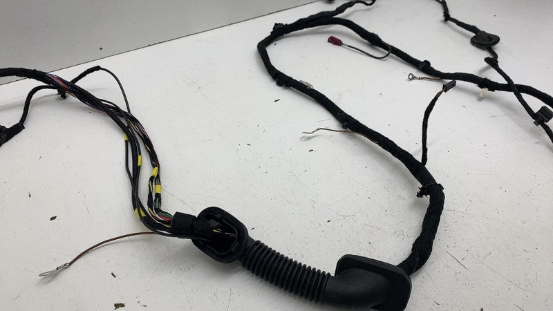 9Y3971145E ⭕ 2019-2024 Porsche Cayenne Rear Left Trunk Wiring Harness Cable Wire 9Y3971145