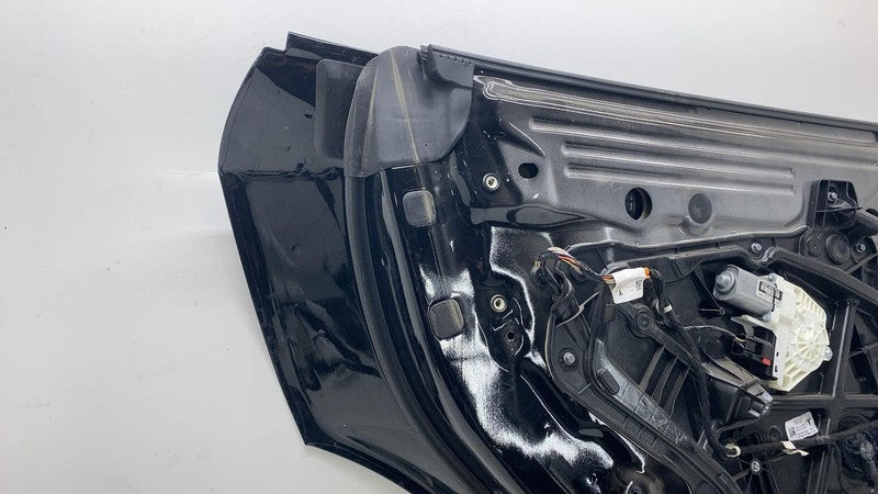 ⭕ 20-26 Tesla Model Y MY Rear Driver Side Door Shell Panel Left OEM Bl