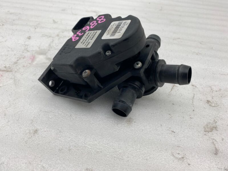 600737000B 2012-2020 Tesla Model S X Coolant Pump Cooling Valve Actuator 4-Way Assembly OEM