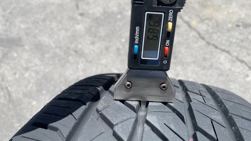 9965277070 ⭕ 13-15 Mazda MX-5 Miata Set of 4 17" Wheel Rim (5 Y Spoke) w/ Tire 9965277070