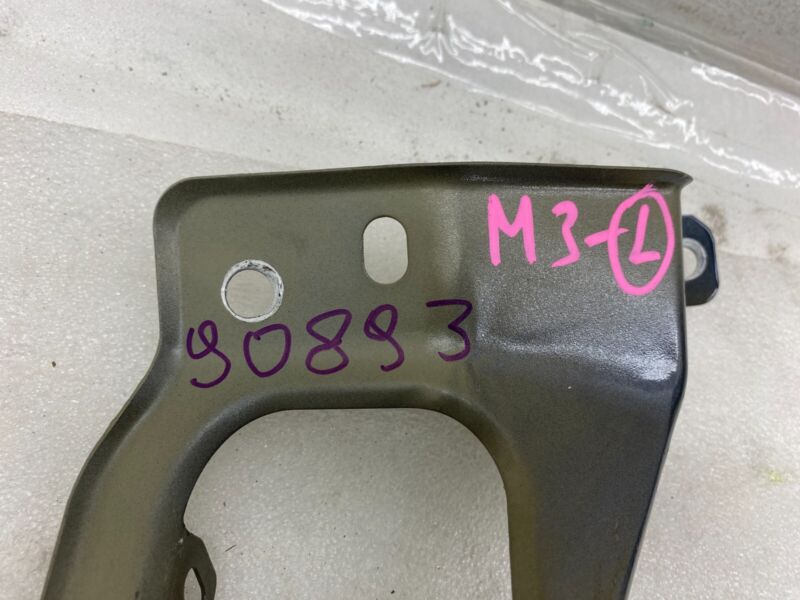 108601700C ⭕ 2017-2023 Tesla Model 3 Front Driver Left Fender Support Bracket 1086017-00-C