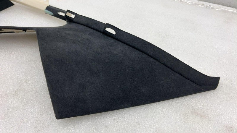 P11-NH05AJ-02 ⭕2022-2024 Lucid Air C-Pillar Upper Left Driver Trim Panel Quarter LH P11-NH05AJ