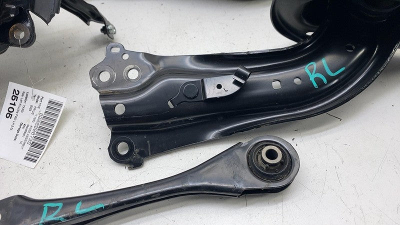 ⭕ 23-24 Toyota Prius Rear Left Spindle Knuckle w/ Wheel Hub & Control Arm LH FWD