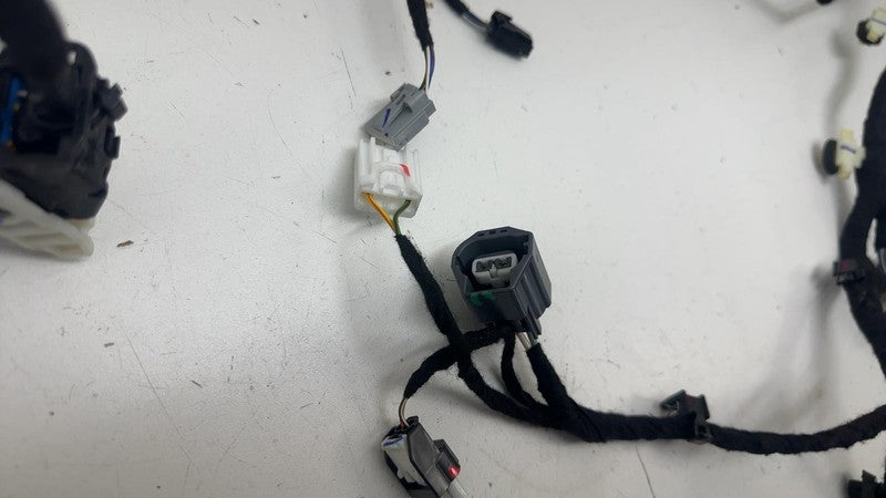 ⭕ 21-24 Ford Mustang Mach-E Front Right Door Wiring Harness Cable PJ8T