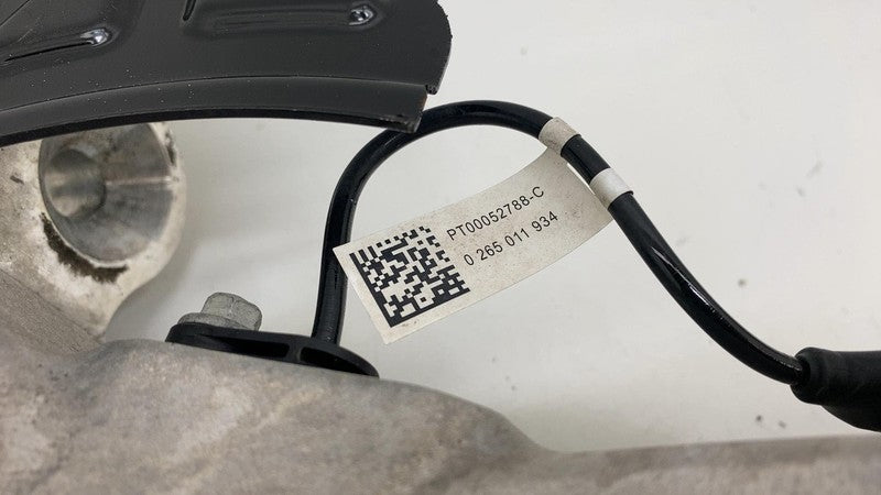 PT00001859 ⭕ 22-24 R1T R1S Front Left Spindle Knuckle w/ ABS & Dust Shield AWD PT00001859