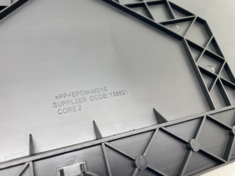 1084174 00 D ⭕17-23 Tesla Model 3 Front Bumper Lower Valance Undertray Diffuser 1084174-00-D