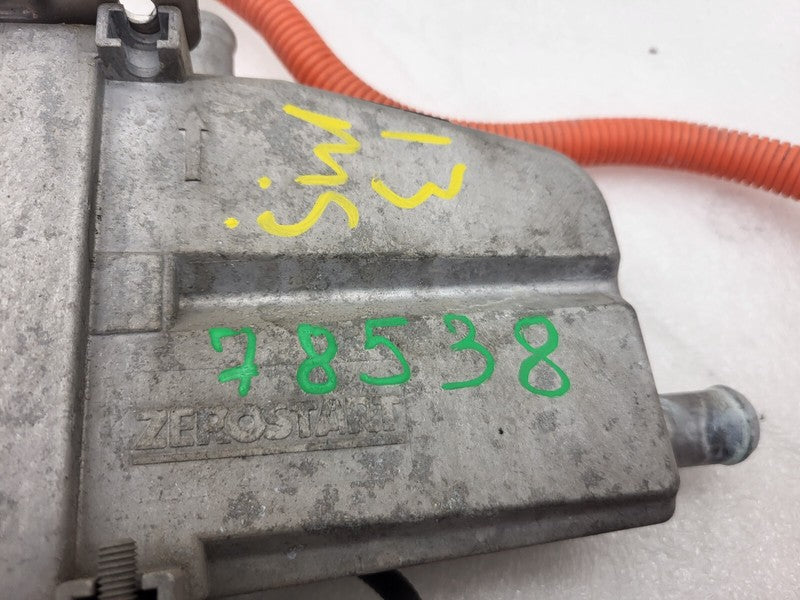 100950800E ⭕ 12-15 Model S Electric Battery Heater & Bracket w/ Wiring Harness 1009508-00-E