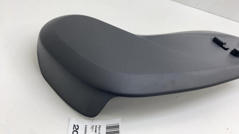 AG130872-A ⭕ 2020 Tesla Model S Front Right Seat Control Switch & Trim Panel RH A1648201410