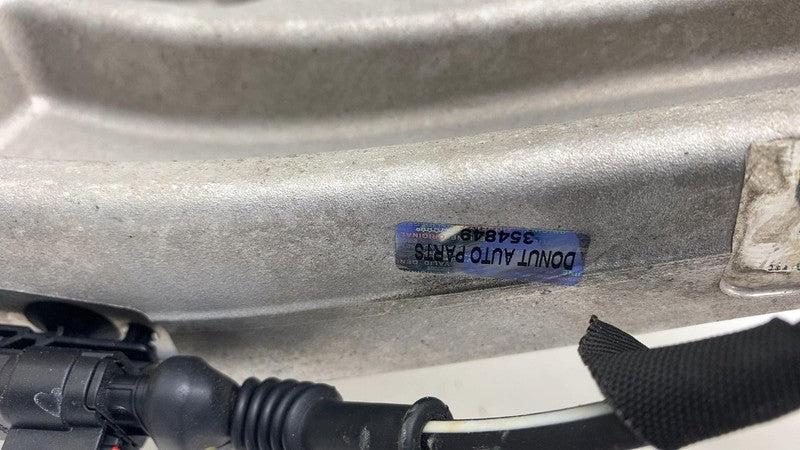 PT00001859 ⭕ 22-24 R1T R1S Front Left Spindle Knuckle w/ ABS & Dust Shield AWD PT00001859