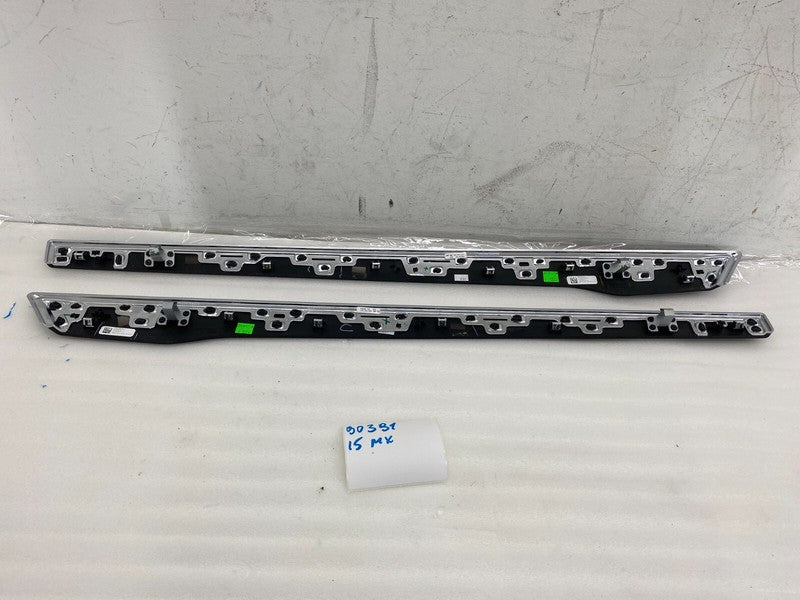 103582607A ⭕16-20 Model X Rear Left/Right Door Decor Trim Molding 1035826-07-A/1036081-07-A