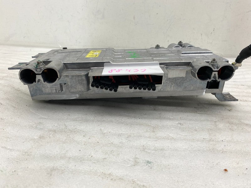 102115402H ⭕ 2012-2015 Tesla Model S Rear High Voltage Junction Box Lid Gen2 1021154-02-H