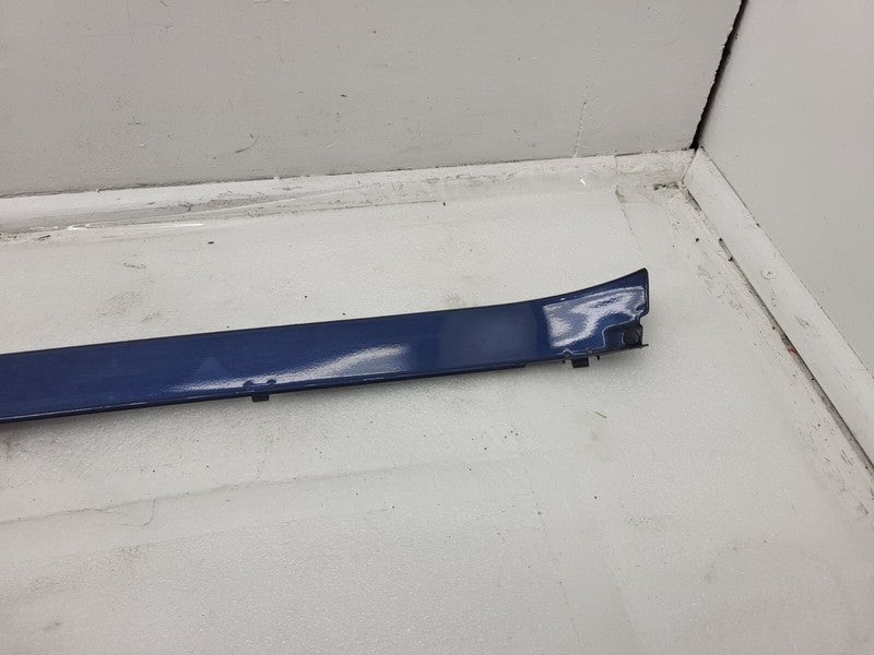 1012217 00 G ⭕12-22 Tesla Model S Rocker Side Skirt Molding Scuff Panel Right RH 1012217-00-G