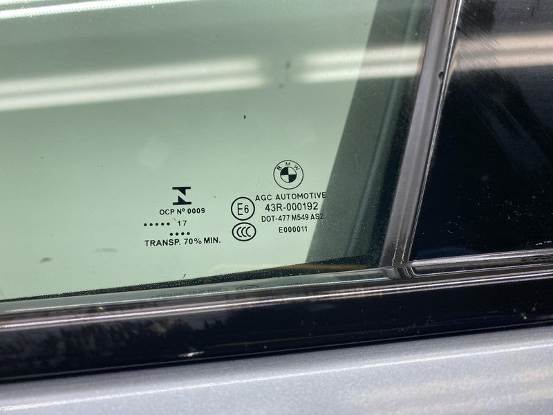 ⭕ 2017 2018 2019 2020 BMW 540i Front Driver Side Door Shell Panel Left