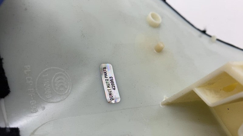 2017-2023 BMW 530e Front & Rear Right A + B + C-Pillar Upper Trim Cove