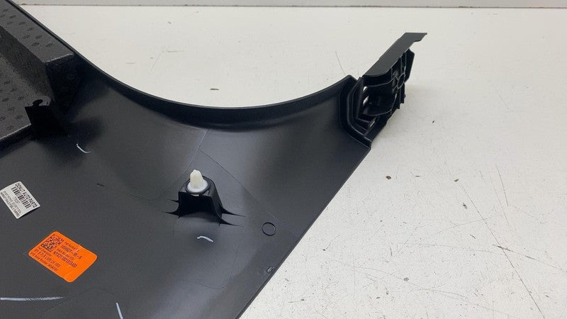 149462398B ⭕ 2020-2024 Tesla Model Y MY Left B-Pillar Lower Trim Cover Panel 1494623-98-B