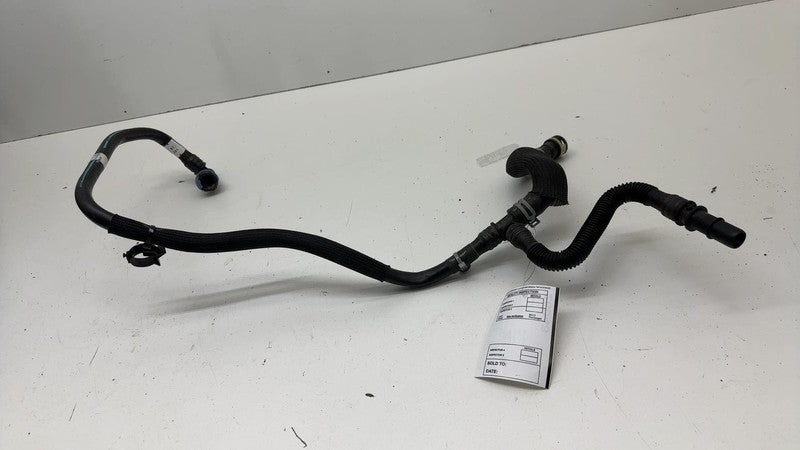 PJ936B851EB ⭕ 21-24 Ford Mustang Mach-E Oil Cooler Front Inlet Hose Pipe Tube PJ93-6B851-EB