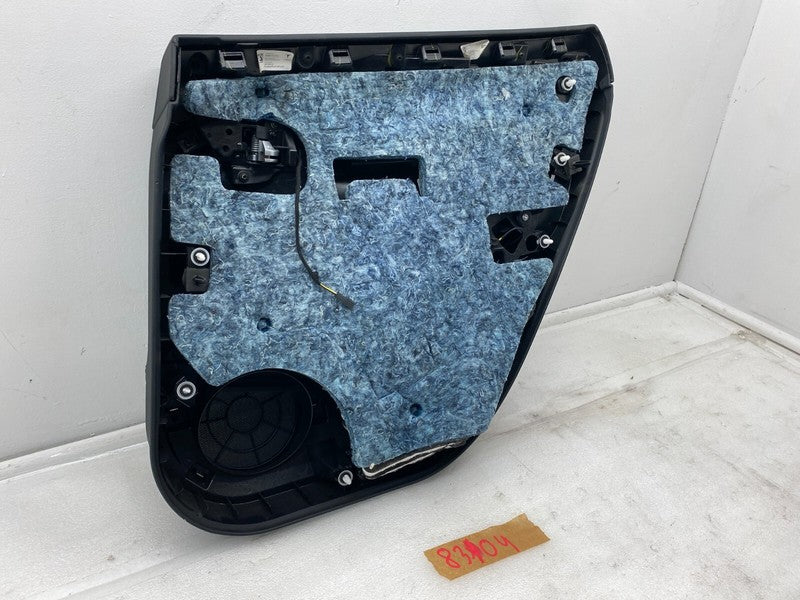 6006133 71 L ⭕ 12-20 Tesla Model S Rear Left Interior Door Panel Trim Card Cover 6006133-71-L