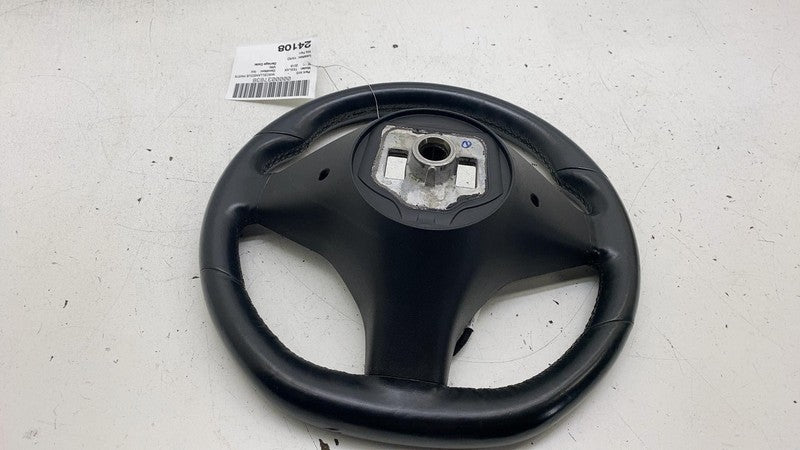 ⭕ 2012-2020 Tesla Model S X Driver Steering Wheel Black Assembly 10367