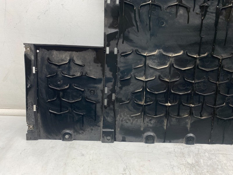 ⭕ 2012-2015 Tesla Model S Rear Under Tray Splash Aero Shield Cover 600