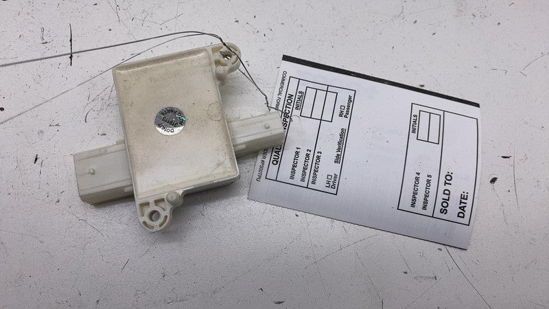 31498315 ⭕ 21-23 Polestar 2 Front Passenger Seat Occupant Sensor Module Right RH 31498315