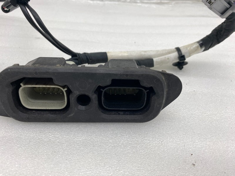 100319700G ⭕ 12-15 Model S High Voltage Rapidmate HVBAT Inlet Plug Connector 1003197-00-G