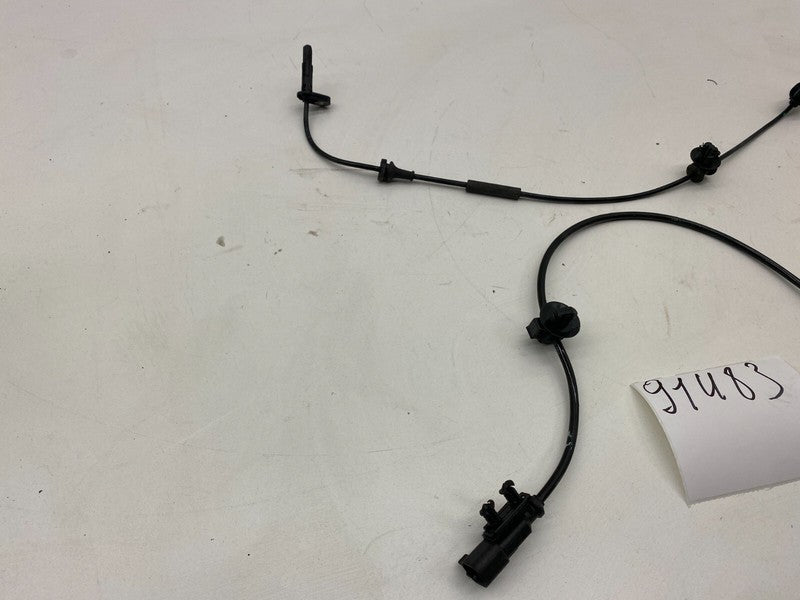 ⭕ 2017-2023 Tesla Model 3 PAIR Rear Left & Right Wheel Speed ABS Sensor Assembly