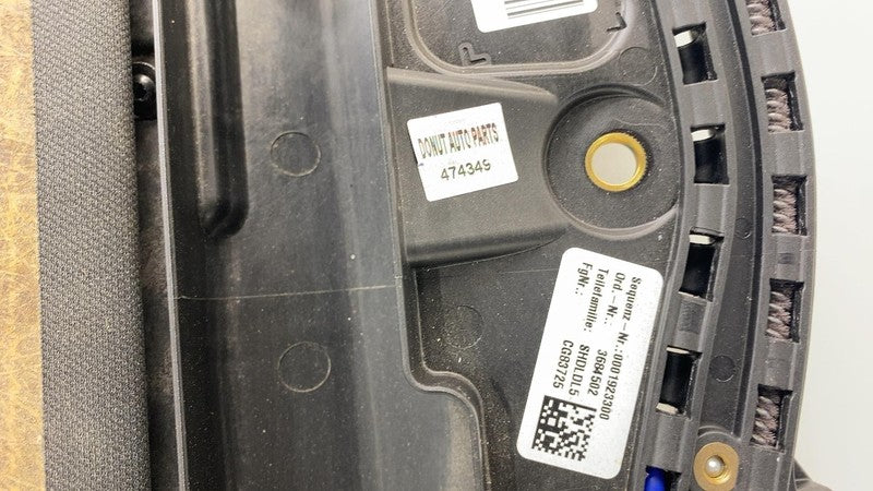 2017-2023 BMW 530e G30 Sun Roof Sunroof Moonroof Track Frame w/ Moving