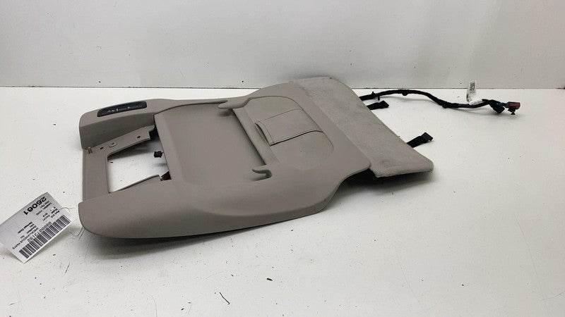 68229844AC ⭕ 2017-2020 Chrysler Pacifica Front Left Seat Back Panel Trim Cover 5RT15PD2AE