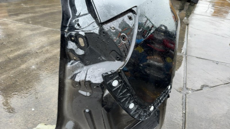 ⭕ 2020-2023 Tesla Model Y Rear Right Quarter Panel Structural Cutout Black PBSB