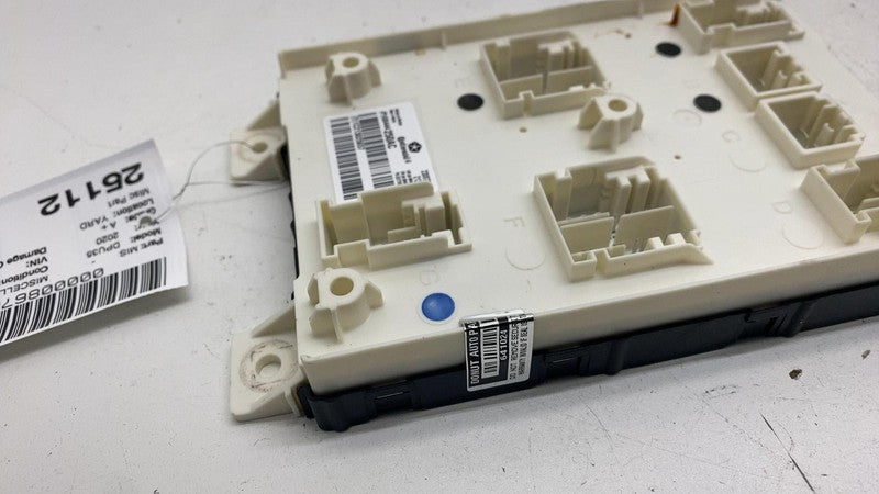 ⭕ 2020 RAM 3500 Body Computer Controller Control Module BCM Unit OEM 6
