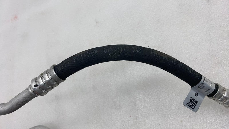 64539869631 2014-2019 Mini Cooper A/C Air Conditioner Hose Pressure Tube Pipe 64539869631