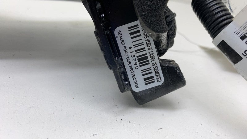 ⭕ 12-15 Model S Front Left Exterior View Door Mirror Black - PMBL 1041