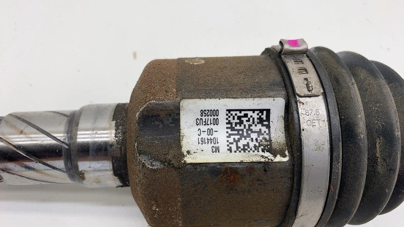 1044161 00 C ⭕ 2017-2023 Model 3 Rear Left or Right CV Axle Shaft Halfshaft 25MM 1044161-00-C