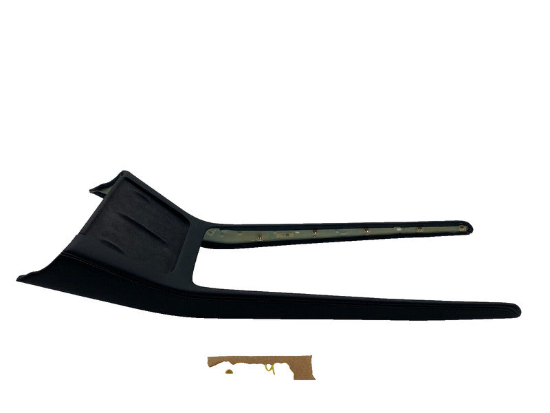 T19801189 ⭕ 2017-2023 Tesla Model 3 M3 Front Center Console Lid Bezel Trim Cover Panel OEM