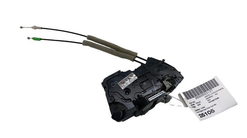 ⭕ 2023-2025 Toyota Prius Front Passenger Side Door Lock Latch Actuator
