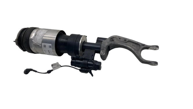 ⭕ 16-20 Tesla Model X Front Left Suspension Air Spring Module AWD 1027