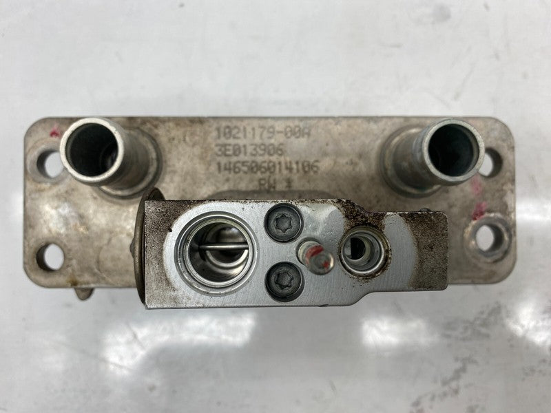 1007476 00 E ⭕ 12-15 Model S High Voltage TXV Battery Chiller Valve w/o Solenoid 1007476-00-E