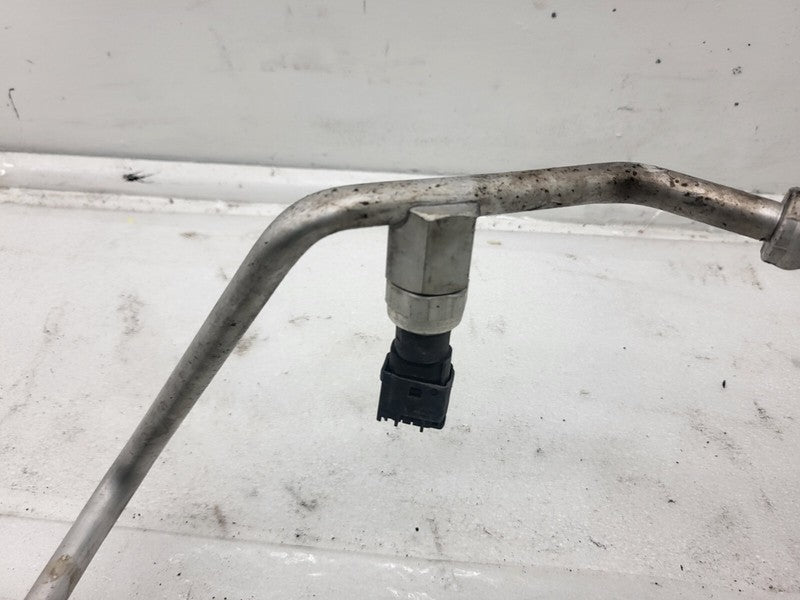 6007386-00-B ⭕ 12-15 Tesla Model S MS A/C Line Compressor to Condenser Pipe Tube 6007386-00-B