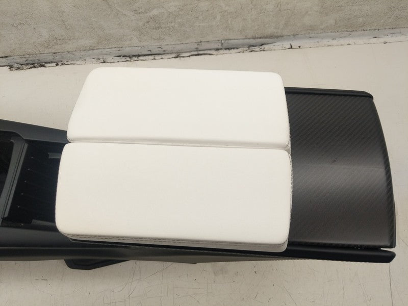 ⭕ 2016-2020 Tesla Model X Front Floor Center Console Storage & Carrier