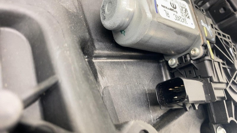 3040966 ⭕ 2017-2024 Chrysler Pacifica Rear Left Door Window Regulator & Motor LH 3040966