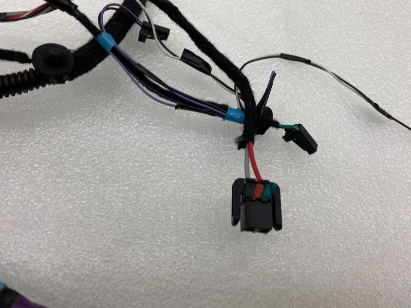 1004425 00 Q ⭕ 2016-2020 Tesla Model S Rear Left Door Wiring Harness Wire Loom 1004425-00-Q