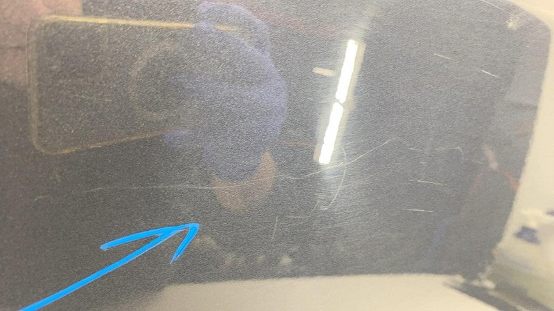 ⭕ 2012-2015 Tesla Model S MS Rear Driver Side Door Shell Panel Left LH