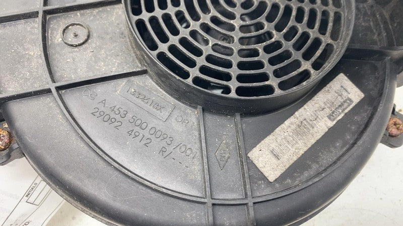 ⭕ 2019 Smart EQ Fortwo 2D Front Radiator Heater Fan Blower Motor OEM A