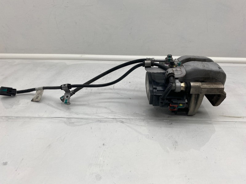 1044623 99 F ⭕ 17-23 Model 3 Y Rear Driver Side Caliper w/ Brake Line Hose Left 1044623-99-F